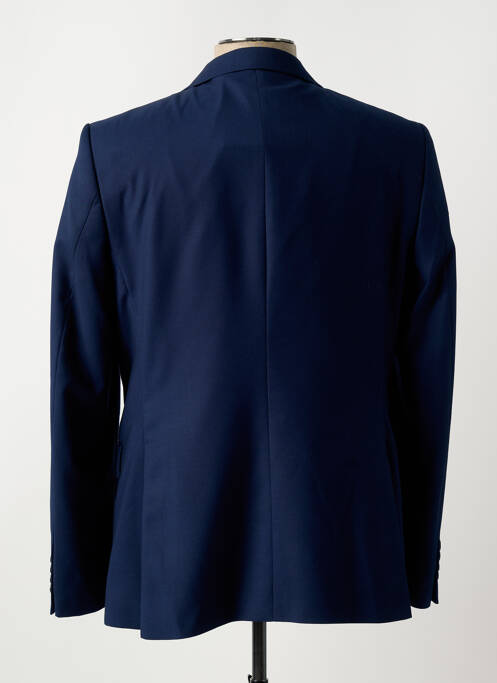 Blazer bleu 1969 pour homme