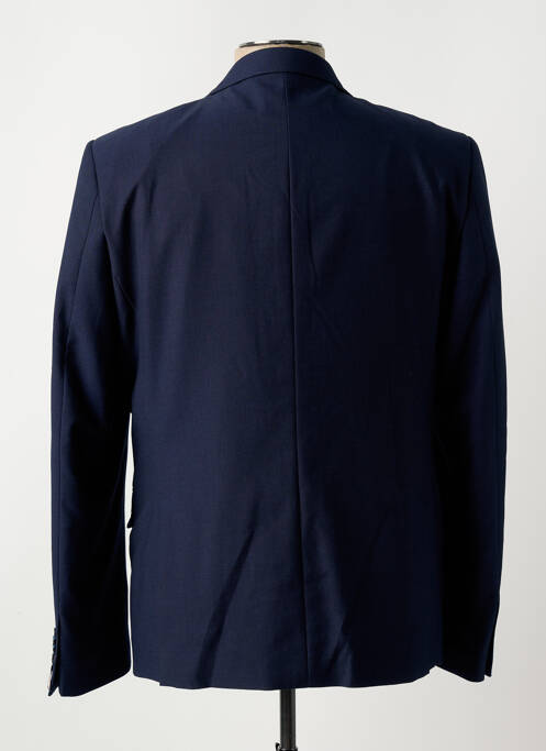 Blazer bleu DOS GALGOS pour homme