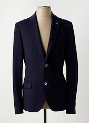 Blazer bleu CROCQUER pour homme seconde vue