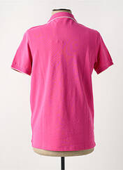 Polo rose U.S. POLO ASSN pour homme seconde vue