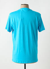T-shirt bleu U.S. POLO ASSN pour homme seconde vue
