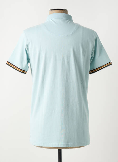 Polo vert 2GALGOS pour homme