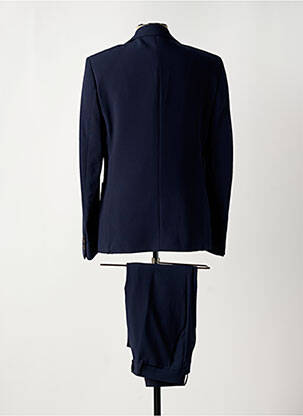 Costume de ville coupe costume bleu YES.ZEE homme