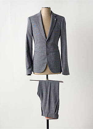 Costume de ville bas pantalon gris DO REGO & NOVOA homme
