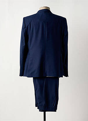 Costume de ville manches longues bleu VERSACE 1969 ABBIGLIAMENTO SPORTIVO SRL homme