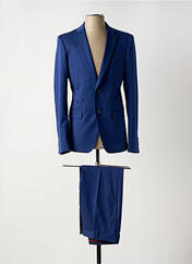 Costume de ville bleu DO REGO & NOVOA pour homme seconde vue