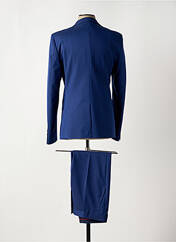 Costume de ville bleu DO REGO & NOVOA pour homme seconde vue