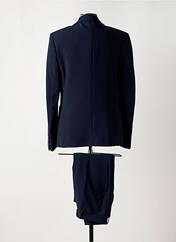 Costume de ville bleu YES.ZEE pour homme seconde vue
