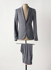 Costume de ville gris DO REGO & NOVOA pour homme seconde vue