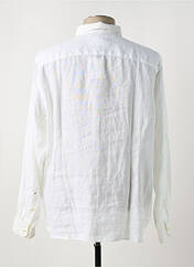 Chemise manches longues blanc U.S. POLO ASSN pour homme seconde vue