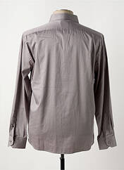 Chemise manches longues gris 1969 pour homme seconde vue