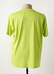 T-shirt vert U.S. POLO ASSN pour homme seconde vue