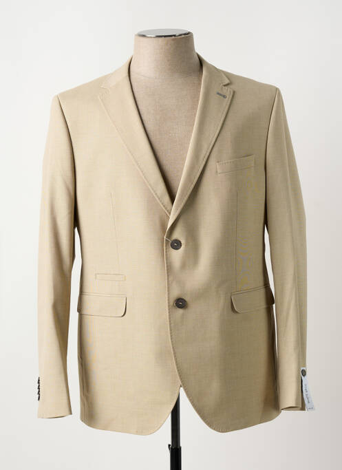 Blazer beige WHITE BROS. pour homme