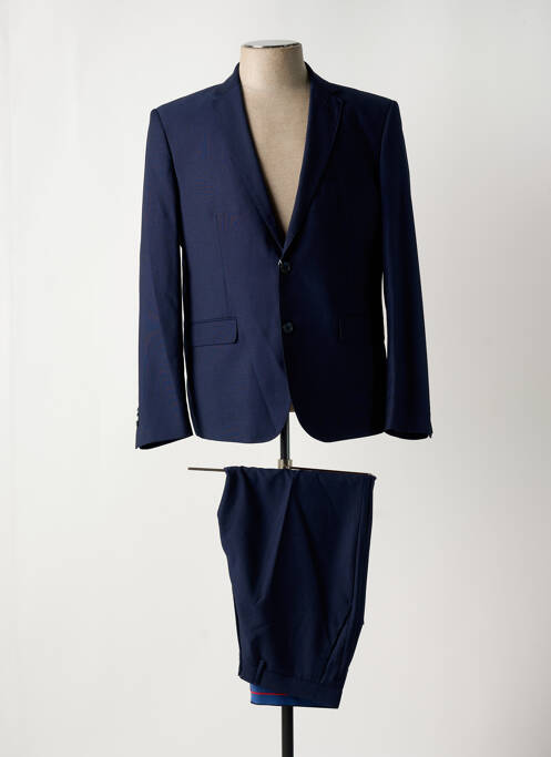 Costume de ville bleu DOS GALGOS pour homme