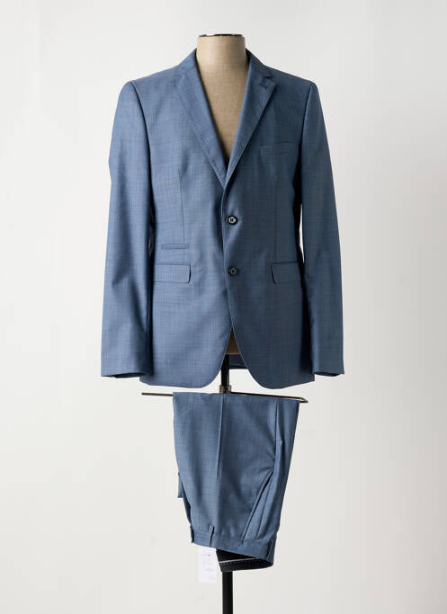 Costume de ville bleu WHITE BROS. pour homme