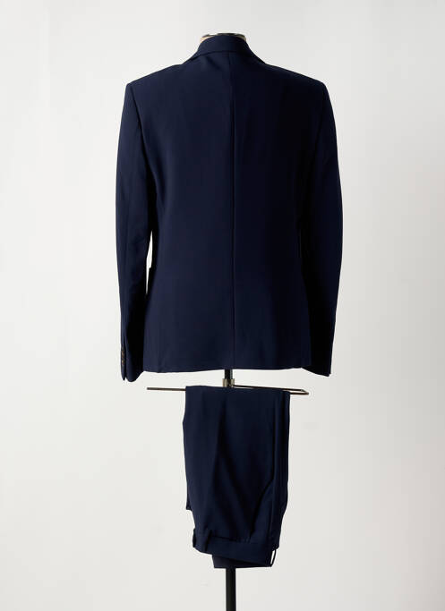 Costume de ville bleu YES.ZEE pour homme