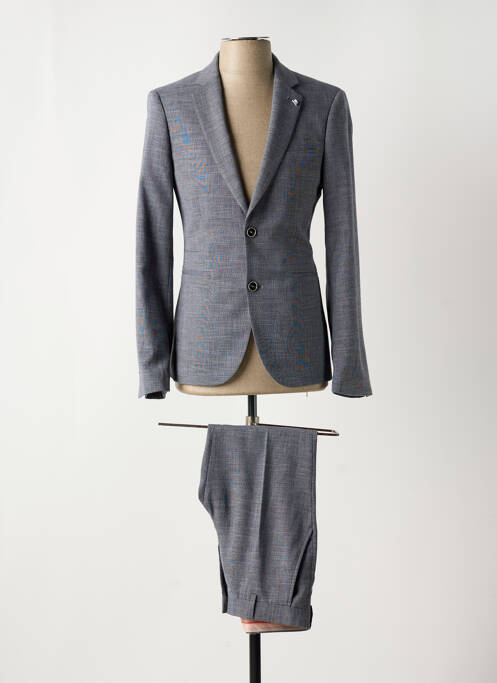 Costume de ville gris DO REGO & NOVOA pour homme