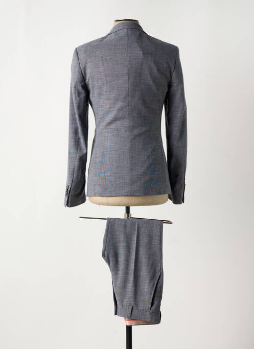 Costume de ville gris DO REGO & NOVOA pour homme