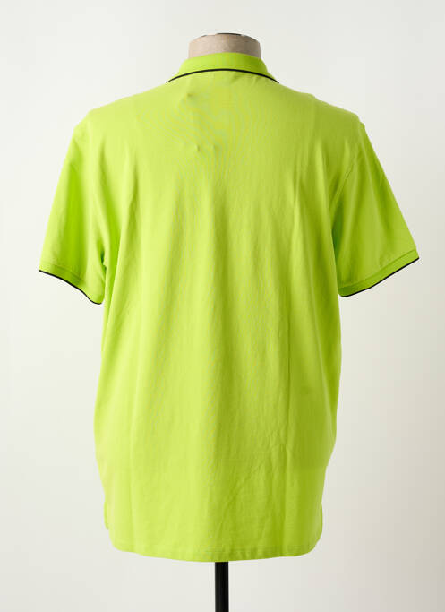 Polo vert U.S. POLO ASSN pour homme