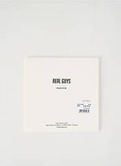 Foulard beige REAL GUYS pour homme seconde vue