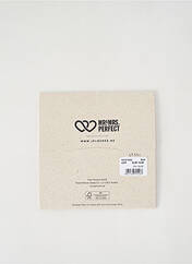 Foulard bleu MR&MRS PERFECT pour homme seconde vue