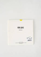 Foulard gris REAL GUYS pour homme seconde vue