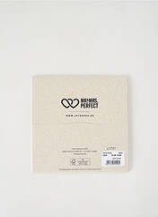 Foulard marron MR&MRS PERFECT pour homme seconde vue