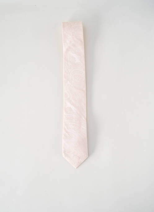 Cravate beige REAL GUYS pour homme