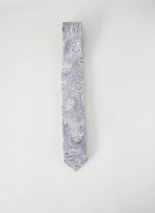 Cravate gris REAL GUYS pour homme