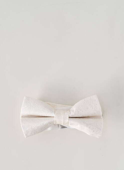 Noeud papillon blanc REAL GUYS pour homme