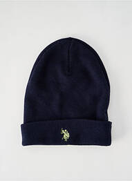 Bonnet broderie bleu U.S. POLO ASSN homme