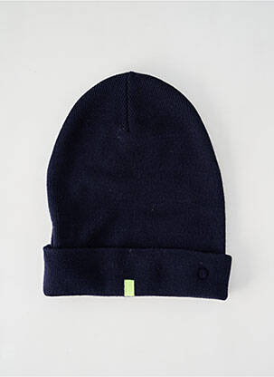 Bonnet broderie bleu U.S. POLO ASSN homme
