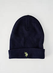 Bonnet bleu U.S. POLO ASSN pour homme seconde vue
