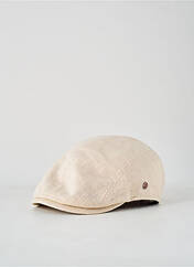Casquette beige BALKE pour homme seconde vue