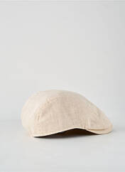 Casquette beige BALKE pour homme seconde vue