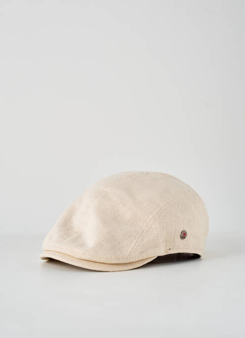 Casquette beige BALKE pour homme