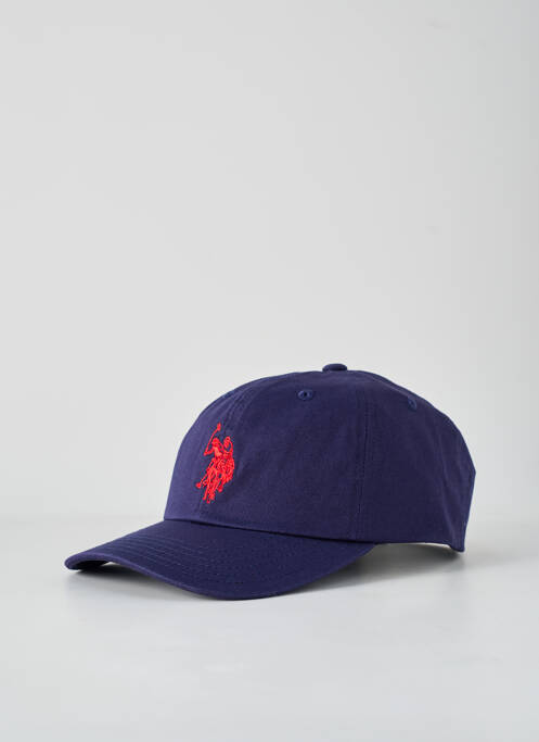Casquette bleu U.S. POLO ASSN pour homme