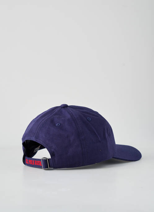 Casquette bleu U.S. POLO ASSN pour homme