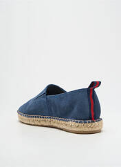 Espadrilles bleu COCKTAIL pour homme seconde vue