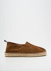 Espadrilles marron COCKTAIL pour homme seconde vue