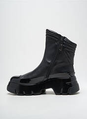 Bottines/Boots noir JEANNOT pour femme seconde vue