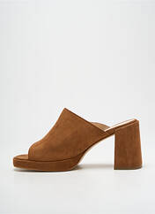 Mules/Sabots marron ROSEMETAL pour femme seconde vue