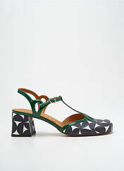 Sandales/Nu pieds vert CHIE MIHARA pour femme seconde vue