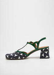 Sandales/Nu pieds vert CHIE MIHARA pour femme seconde vue
