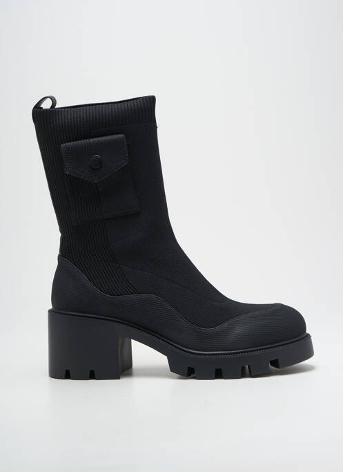 Bottines/Boots noir NOA HARMON pour femme
