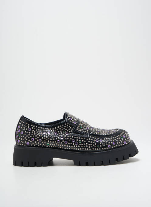 Mocassins noir NOA HARMON pour femme