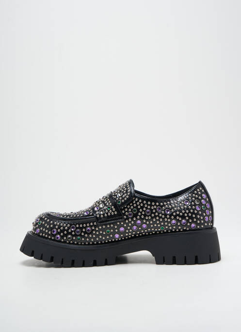 Mocassins noir NOA HARMON pour femme