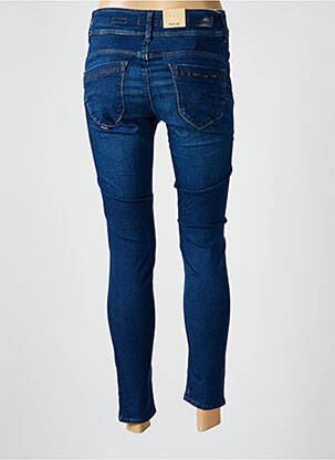 Jeans skinny poches bleu SALSA femme