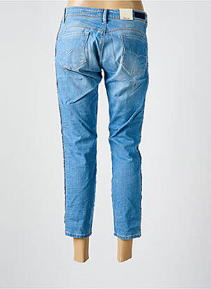 Jeans skinny poches bleu SALSA femme