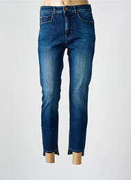 Jeans coupe slim poches bleu SALSA homme